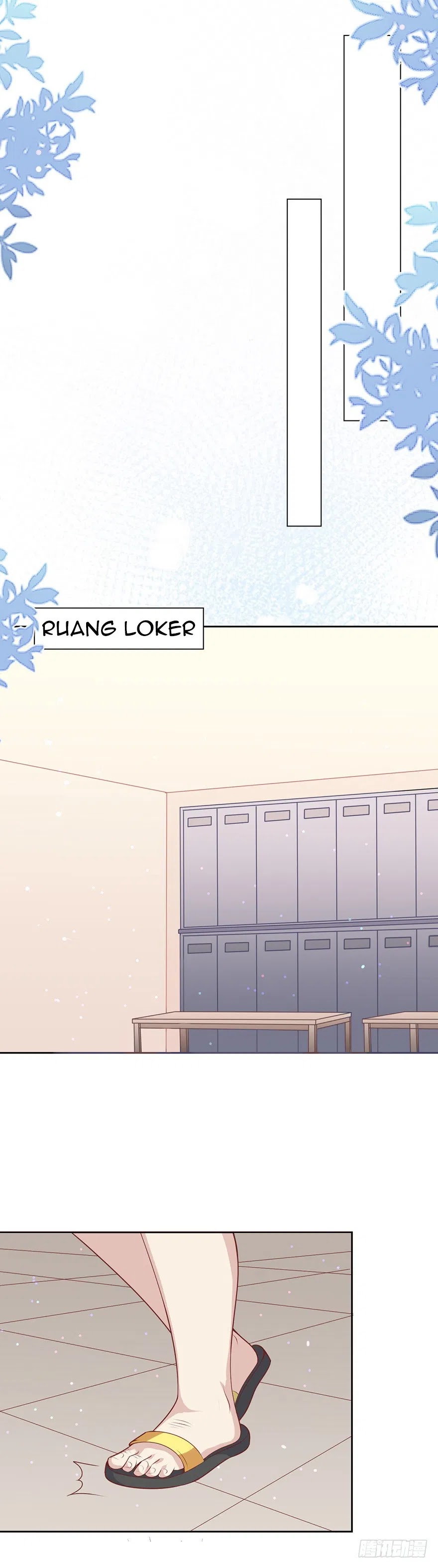 Me! Super rich! Chapter 11 Bahasa Indonesia